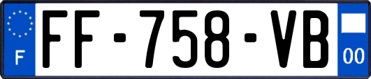 FF-758-VB