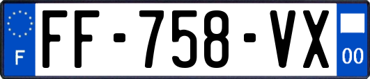FF-758-VX