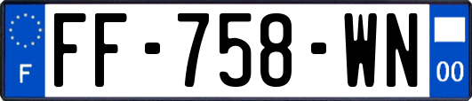 FF-758-WN