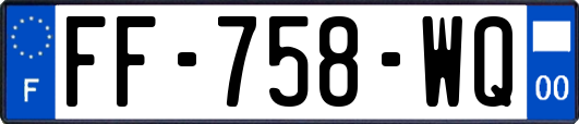 FF-758-WQ