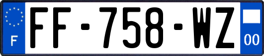 FF-758-WZ