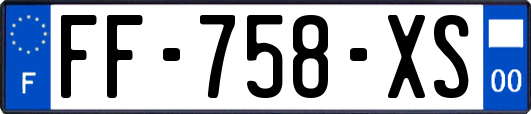 FF-758-XS