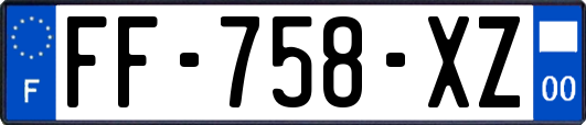 FF-758-XZ