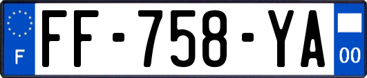 FF-758-YA