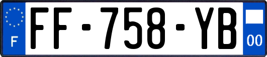 FF-758-YB