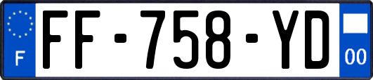 FF-758-YD