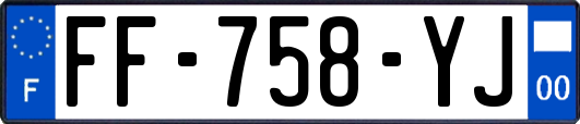 FF-758-YJ