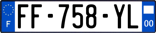 FF-758-YL