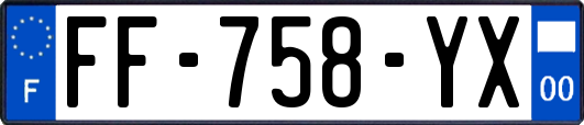 FF-758-YX
