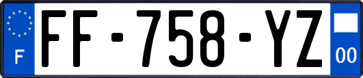 FF-758-YZ