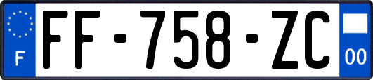 FF-758-ZC