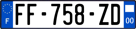 FF-758-ZD