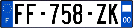 FF-758-ZK