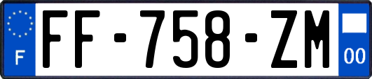 FF-758-ZM