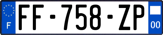 FF-758-ZP