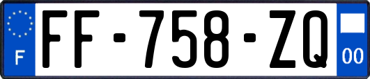 FF-758-ZQ