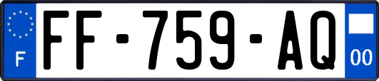 FF-759-AQ