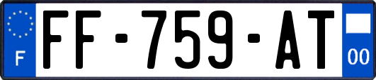 FF-759-AT