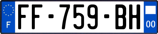 FF-759-BH