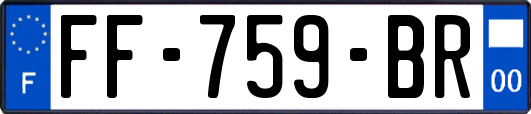 FF-759-BR