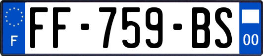 FF-759-BS