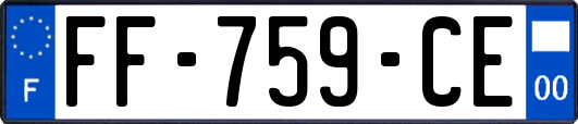 FF-759-CE