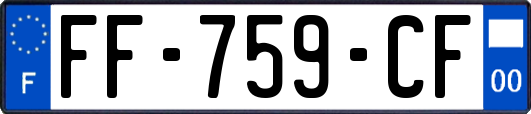 FF-759-CF