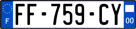 FF-759-CY