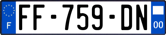 FF-759-DN