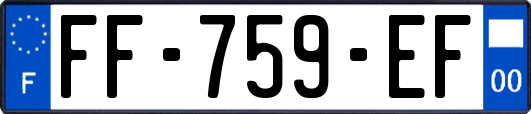FF-759-EF