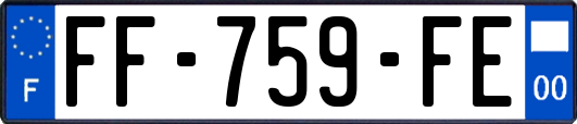 FF-759-FE