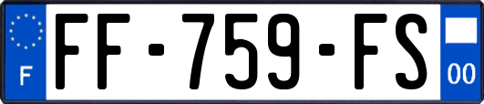 FF-759-FS