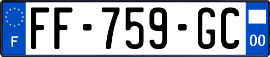 FF-759-GC