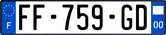 FF-759-GD