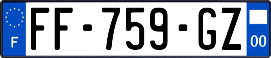 FF-759-GZ