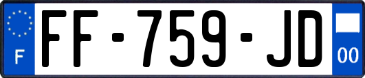 FF-759-JD