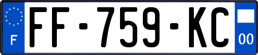 FF-759-KC