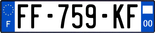 FF-759-KF