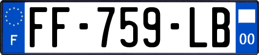 FF-759-LB
