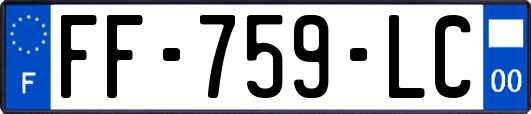 FF-759-LC
