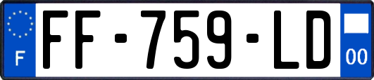 FF-759-LD