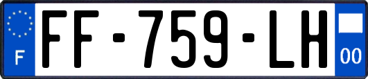 FF-759-LH