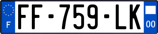 FF-759-LK