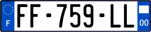 FF-759-LL
