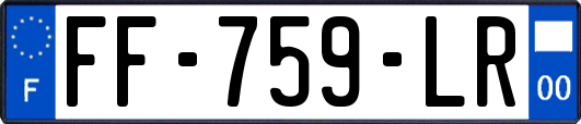 FF-759-LR