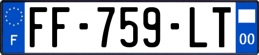 FF-759-LT