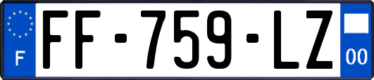 FF-759-LZ