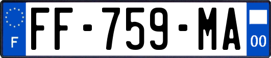 FF-759-MA