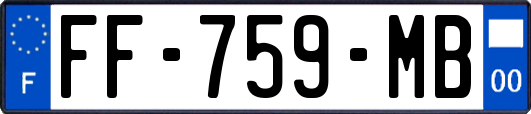 FF-759-MB