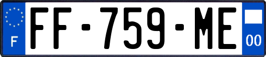 FF-759-ME